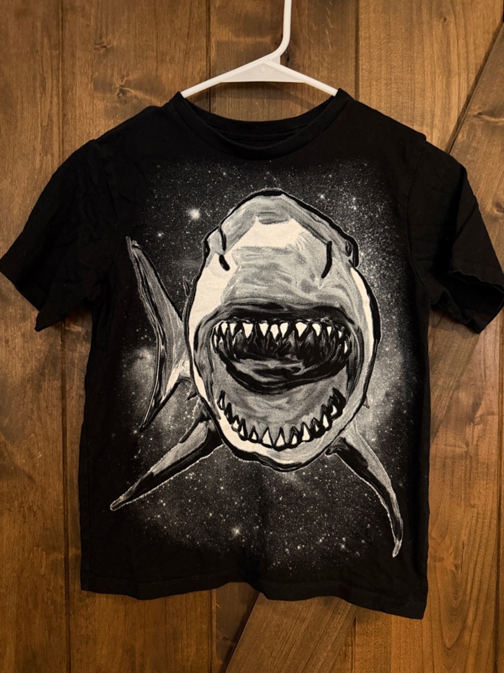 The Children’s Place boys shark shirt